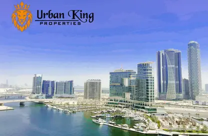 Apartment - 2 Bedrooms - 3 Bathrooms for rent in ART XIV - Business Bay - Dubai