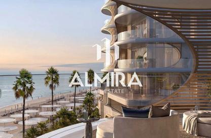 Apartment - 1 Bedroom - 2 Bathrooms for sale in Fahid Beach Terraces - Fahid Island - Abu Dhabi