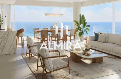 Apartment - 1 Bedroom - 2 Bathrooms for sale in Fahid Beach Terraces - Fahid Island - Abu Dhabi