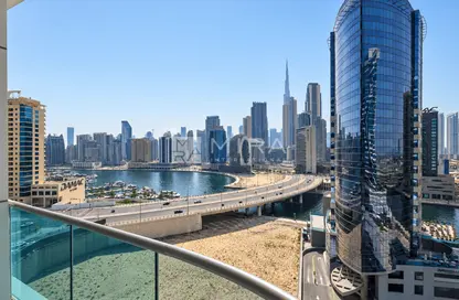 Apartment - 1 Bedroom - 2 Bathrooms for sale in The Bay - Business Bay - Dubai