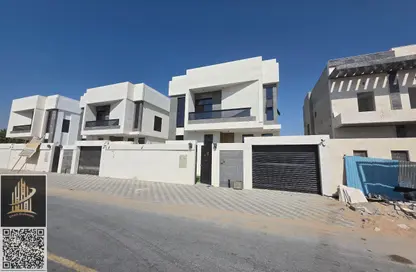 فيلا - 5 غرف نوم للبيع في الزاهية جاردنز - الزاهية - عجمان