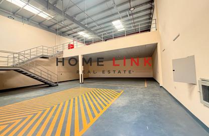 Warehouse - Studio - 1 Bathroom for rent in Emirates Industrial City - Sharjah