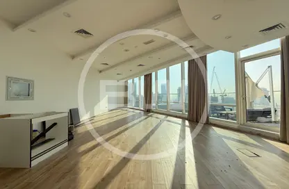 مكتب - استوديو للايجار في برج بارك لين - الخليج التجاري - دبي