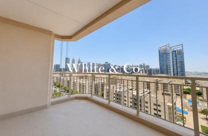 Apartment - 1 Bedroom - 1 Bathroom for rent in Mosela - The Views - Dubai