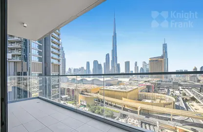 Apartment - 3 Bedrooms - 4 Bathrooms for sale in Vida Dubai Mall Tower 2 - Vida Residences Dubai Mall - Downtown Dubai - Dubai