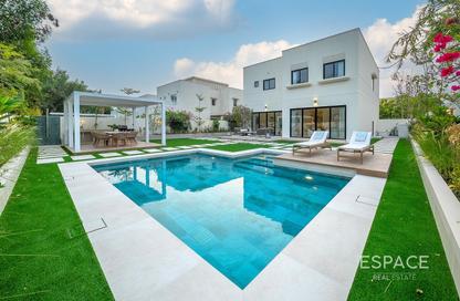 Villa - 5 - 3 for sale in Meadows 9 - Meadows - Dubai