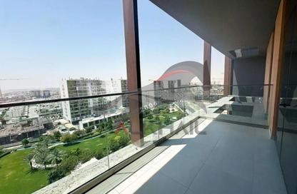 Apartment - 1 Bedroom - 2 Bathrooms for rent in The Pulse Residence - The Pulse - Dubai South (Dubai World Central) - Dubai