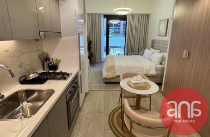 Apartment - Studio - 1 Bathroom for rent in Azizi Riviera 42 - Azizi Riviera - Meydan One - Meydan - Dubai Apartment - Studio - 1 Bathroom for rent in Azizi Riviera 42 - Azizi Riviera - Meydan One - Meydan - Dubai