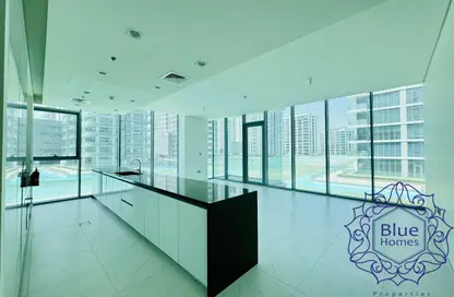 Apartment - 3 Bedrooms - 4 Bathrooms for rent in Residences 8 - District One - Mohammed Bin Rashid City - Dubai