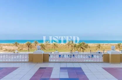 شقة - 1 حمام للايجار في 4 رويال بريز - رويال بريز - قرية الحمرا - رأس الخيمة