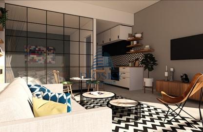 Apartment - 1 Bedroom - 2 Bathrooms for sale in The Community - Motor City - Dubai