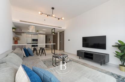 Apartment - 1 Bedroom - 2 Bathrooms for rent in Soho Palm Jumeirah - Palm Jumeirah - Dubai