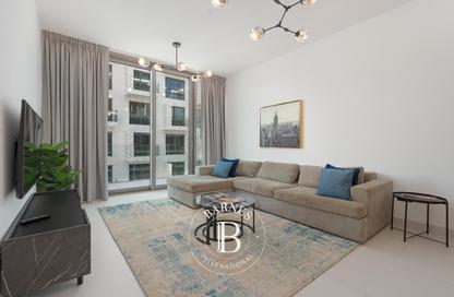 Apartment - 1 Bedroom - 2 Bathrooms for rent in Soho Palm Jumeirah - Palm Jumeirah - Dubai