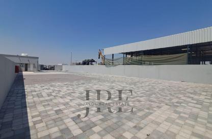 Warehouse - Studio - 1 Bathroom for rent in Al Sajaa Industrial - Al Sajaa - Sharjah