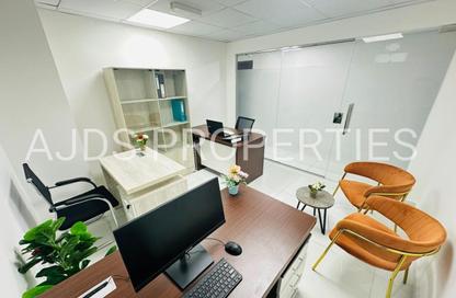 Office Space - Studio - 1 Bathroom for rent in Silver Home Building - Hor Al Anz - Deira - Dubai