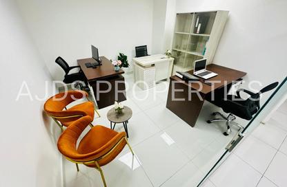Office Space - Studio - 1 Bathroom for rent in Silver Home Building - Hor Al Anz - Deira - Dubai