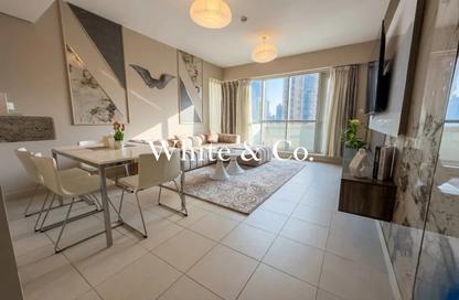 Apartment - 1 - 1 for sale in Boulevard Central Tower 2 - Boulevard Central Towers - Downtown Dubai - Dubai