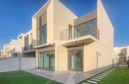 Townhouse - 4 Bedrooms - 4 Bathrooms for rent in Nara - The Valley - Dubai
