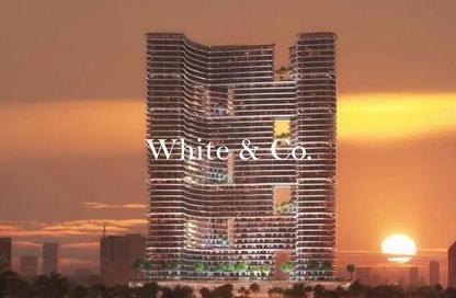 Apartment - Studio - 1 Bathroom for sale in Binghatti Hills Tower 2 - Binghatti Hills - Dubai Science Park - Dubai