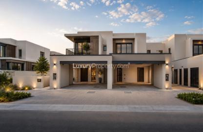 Townhouse - 4 Bedrooms - 4 Bathrooms for rent in Jebel Ali Village Townhouses - Jebel Ali Village - Jebel Ali - Dubai