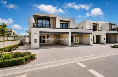 Townhouse - 4 Bedrooms - 4 Bathrooms for rent in Jebel Ali Village Townhouses - Jebel Ali Village - Jebel Ali - Dubai