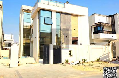 Villa - 6 Bedrooms - 7+ Bathrooms for sale in Al Yasmeen 1 - Al Yasmeen - Ajman