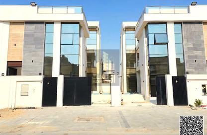 Villa - 6 Bedrooms - 7+ Bathrooms for sale in Al Yasmeen 1 - Al Yasmeen - Ajman