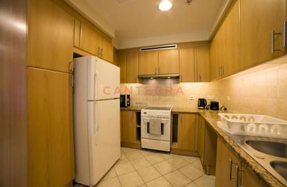 Apartment - 1 Bedroom - 1 Bathroom for rent in Almass - Dubai Marina - Dubai