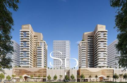 Apartment - 1 - 2 for sale in Azizi Leily - Al Jaddaf - Dubai Apartment - 1 - 2 for sale in Azizi Leily - Al Jaddaf - Dubai