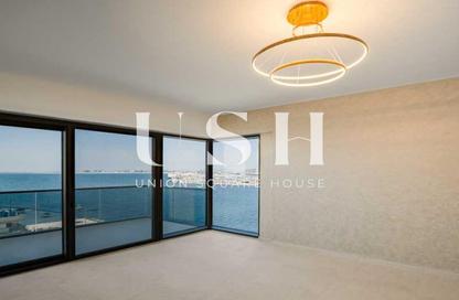 Apartment - 1 - 1 for rent in Riva Residence - Maritime City - Dubai