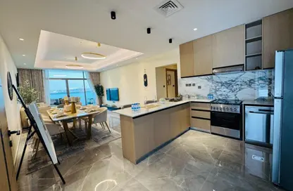 شقة - 3 غرف نوم - 3 حمامات للبيع في عجمان كزيك تاورز - الراشدية 1 - الراشدية - عجمان