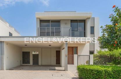 Villa - 3 Bedrooms - 4 Bathrooms for rent in Sidra Villas III - Sidra Villas - Dubai Hills Estate - Dubai