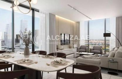 Apartment - 1 - 2 for sale in Sobha Verde - Jumeirah Lake Towers - Dubai
