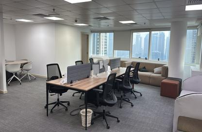 Office Space - Studio for rent in One Lake Plaza - JLT Cluster T - Jumeirah Lake Towers - Dubai