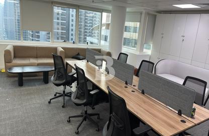 Office Space - Studio for rent in One Lake Plaza - JLT Cluster T - Jumeirah Lake Towers - Dubai