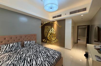 Apartment - 3 Bedrooms - 2 Bathrooms for sale in Gulfa Towers - Al Rashidiya 1 - Al Rashidiya - Ajman Apartment - 3 Bedrooms - 2 Bathrooms for sale in Gulfa Towers - Al Rashidiya 1 - Al Rashidiya - Ajman