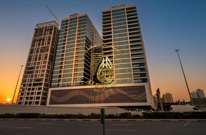 Apartment - 3 Bedrooms - 2 Bathrooms for sale in Gulfa Towers - Al Rashidiya 1 - Al Rashidiya - Ajman Apartment - 3 Bedrooms - 2 Bathrooms for sale in Gulfa Towers - Al Rashidiya 1 - Al Rashidiya - Ajman