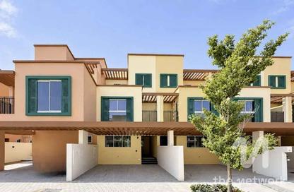 تاون هاوس - 5 - 5 للايجار في نايس - داماك لاجونز - دبي تاون هاوس - 5 - 5 للايجار في نايس - داماك لاجونز - دبي
