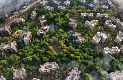 Apartment - 2 - 2 for sale in Capria West 1 - Capria West - Ghaf Woods - Dubai Apartment - 2 - 2 for sale in Capria West 1 - Capria West - Ghaf Woods - Dubai