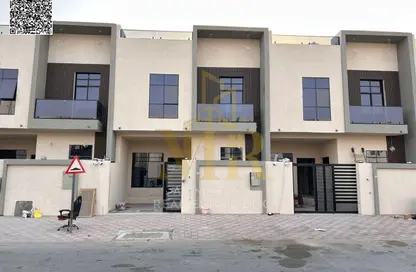 فيلا - 3 غرف نوم - 5 حمامات للبيع في الزاهية جاردنز - الزاهية - عجمان