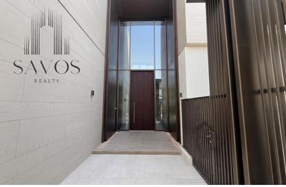 Villa - 5 Bedrooms - 5 Bathrooms for rent in Palm Hills - Dubai Hills Estate - Dubai