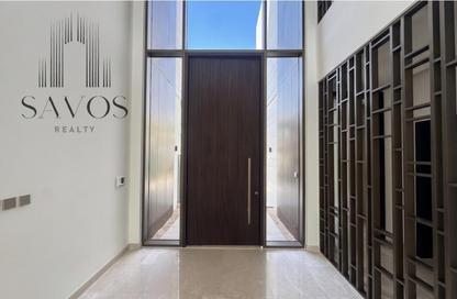 Villa - 5 Bedrooms - 5 Bathrooms for rent in Palm Hills - Dubai Hills Estate - Dubai