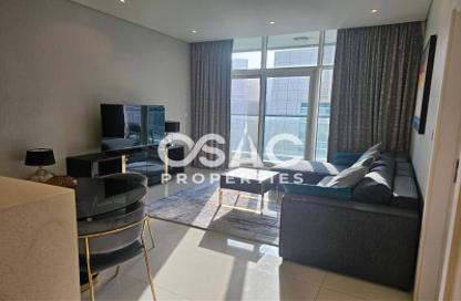 Apartment - 1 Bedroom - 2 Bathrooms for sale in Bay's Edge - Business Bay - Dubai