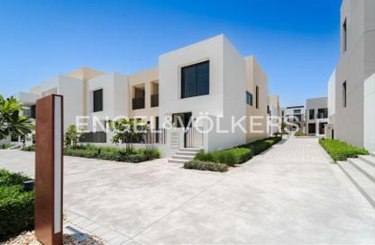 Villa - 3 Bedrooms - 3 Bathrooms for rent in Bliss - Arabian Ranches 3 - Dubai