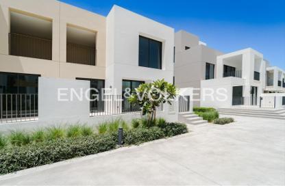 Villa - 3 Bedrooms - 3 Bathrooms for rent in Bliss - Arabian Ranches 3 - Dubai
