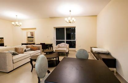 Apartment - Studio - 1 for rent in Marina 101 - Dubai Marina - Dubai