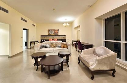 Apartment - Studio - 1 for rent in Marina 101 - Dubai Marina - Dubai