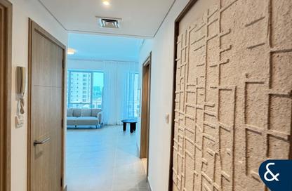 Apartment - 1 Bedroom - 2 Bathrooms for rent in Aurora Tower - Marina Promenade - Dubai Marina - Dubai
