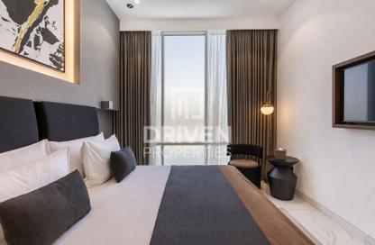 Hotel and Hotel Apartment - Studio - 1 for sale in Avalon Tower - District 13 - Jumeirah Village Circle - Dubai Hotel and Hotel Apartment - Studio - 1 for sale in Avalon Tower - District 13 - Jumeirah Village Circle - Dubai
