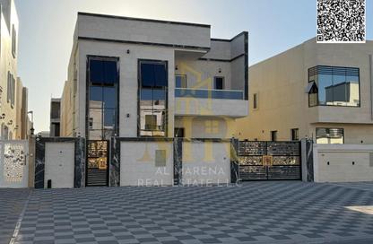 فيلا - 4 غرف نوم - 6 حمامات للبيع في الزاهية جاردنز - الزاهية - عجمان فيلا - 4 غرف نوم - 6 حمامات للبيع في الزاهية جاردنز - الزاهية - عجمان